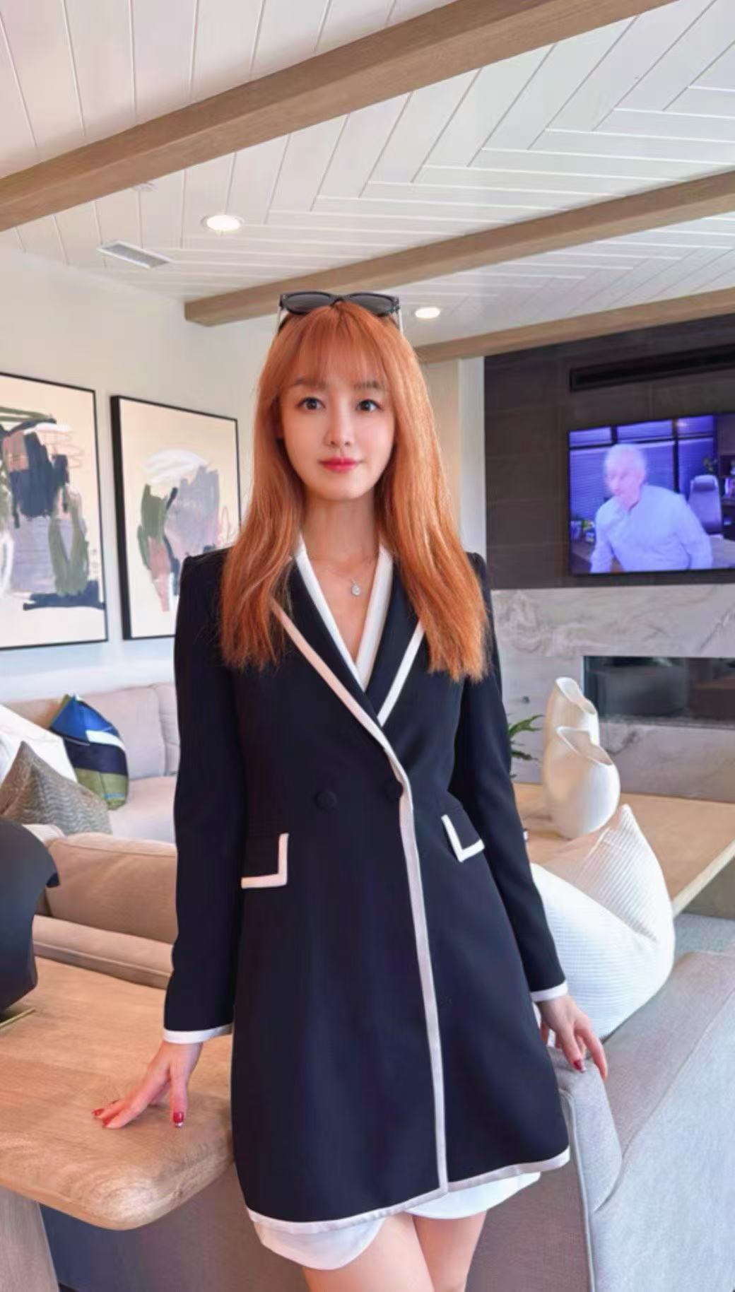 Mina Wan美国网红房地产创始人