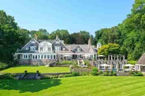 长岛大颈顶级滨水豪宅出售｜Swan Landing 传奇庄园级别府邸