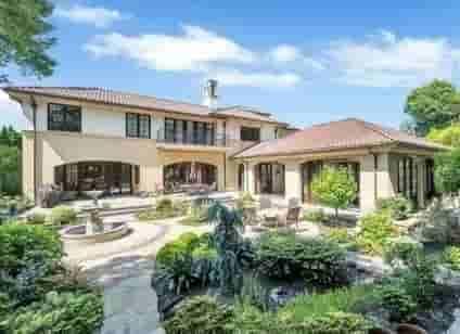 长岛 Great Neck Kensington 顶级定制豪宅出售｜48 Nassau Drive｜2010年建造｜半英亩庄园级别府邸