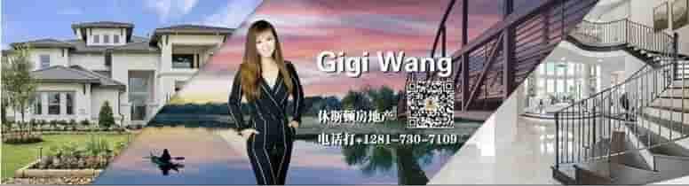 著名地产华人网红副总裁创始人Gigi WangGiGi