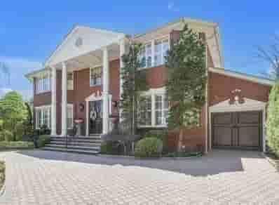 白石镇马尔巴（Malba）滨水景观豪宅出售｜Whitestone Bridge 全景｜度假级私人庄园